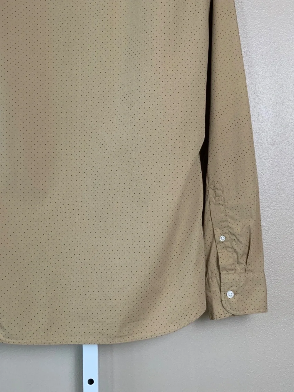 J. Crew Printed Slim Fit Flex Casual Button Down Shirt